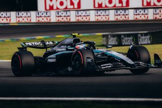 [Motorsport Italia] Mercedes: The new package has a stronger front end than expected and has unbalanced the W17