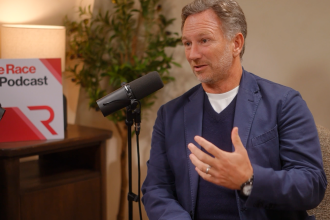 Christian Horner Podcast'te Ferrari Söylentilerini ve Newey'in Aston Martin Planlarını Açıkladı