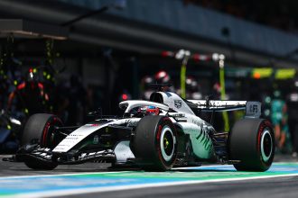 Herta COTA pistinde FP1 seansı yapacak