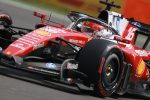 Leclerc Meksika FP1'de en hızlısı oldu
