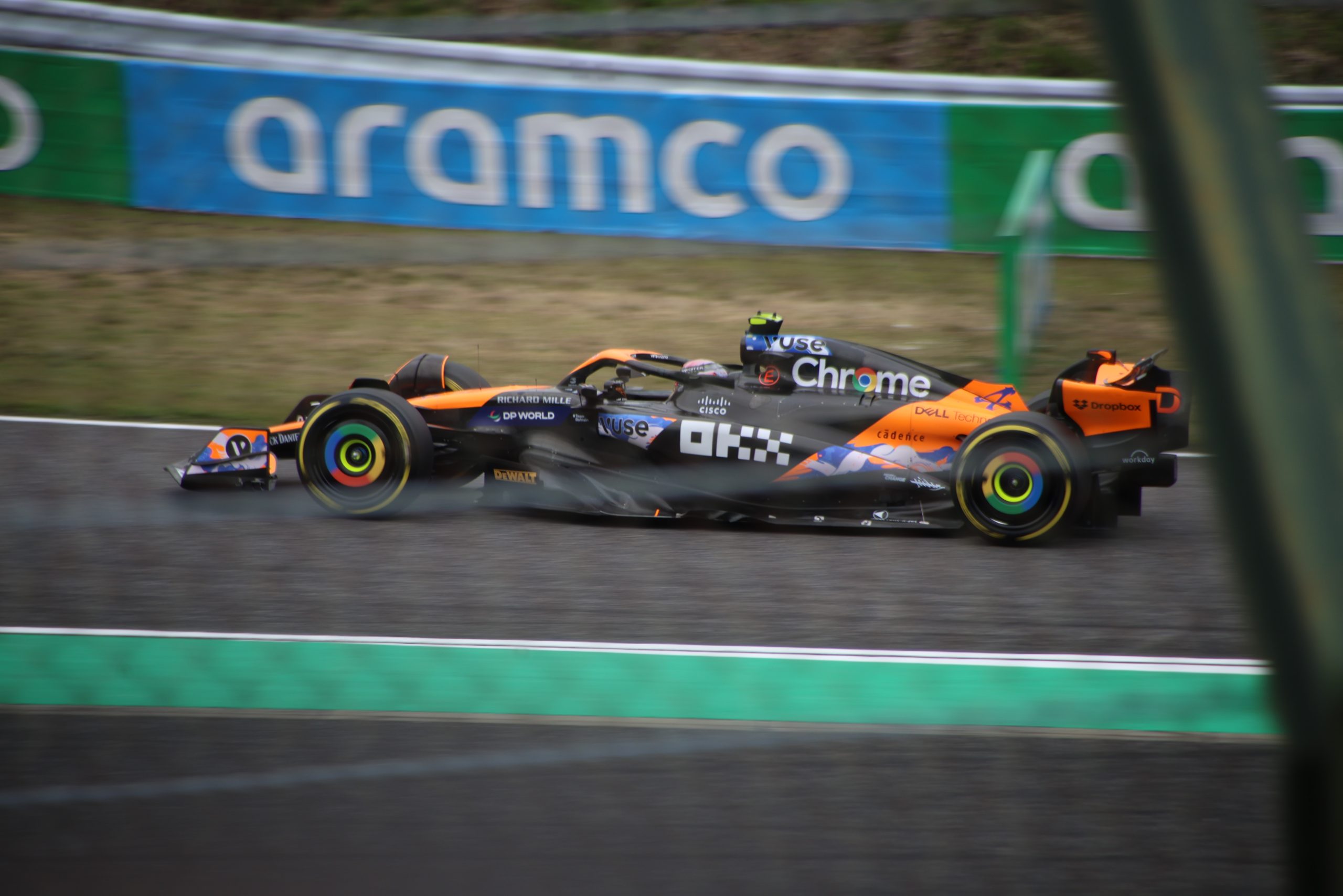 McLaren 2026 son yükseltmeleriyle farkı kapatıyor