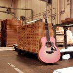 Taylor Guitars Liam Lawson İmza Modeli Gitarı Tanıttı