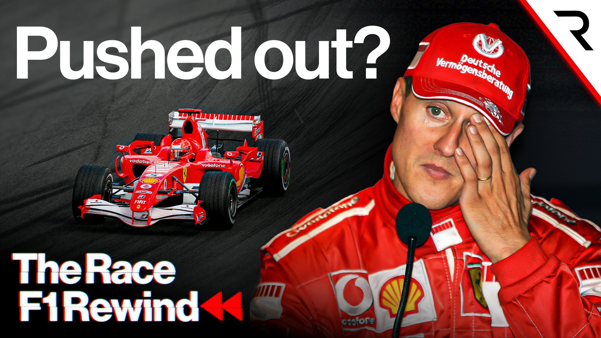 Schumacher kalsaydı F1 şampiyonlukları nasıl dağılırdı