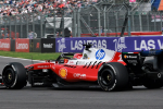 Leclerc Meksika TL1'de lider