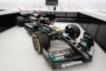 Mercedes ABD Grand Prix’sine Özel Tasarımla Sahne Aldı