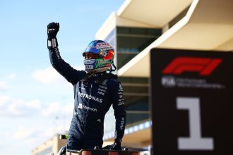Antonelli COTA'da pole ile şampiyonluk kapısını araladı