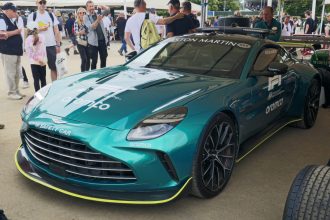 Jak Crawford 2026'da Aston Martin ile ilk kez piste mi çıkıyor?