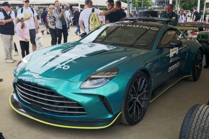 Jak Crawford 2026'da Aston Martin ile ilk kez piste mi çıkıyor?