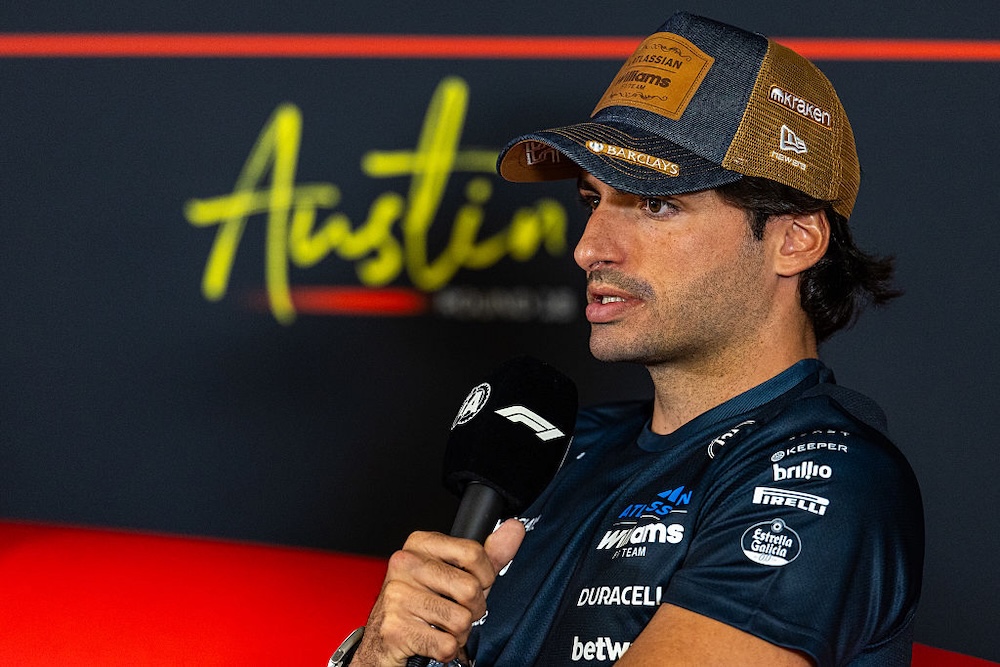 Sainz Katar Abu Dabi yarışlarına ikna olmadı