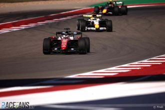 Verstappen'i geride bırakan yükseltme neydi?