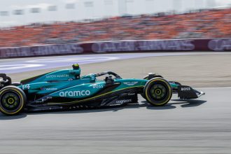 Aston Martin Padeltek ile F1’in Yeni Sınırını Aştı