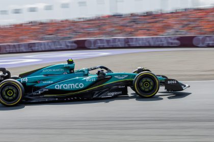 Aston Martin Padeltek ile F1’in Yeni Sınırını Aştı