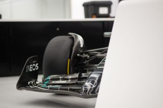 Mercedes Pit Ekibi 15 Yıldır Pit Stop Yapmamış!