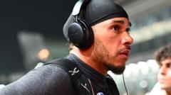 Hamilton'un hatası Antonelli'nin unvanını mı getirdi?