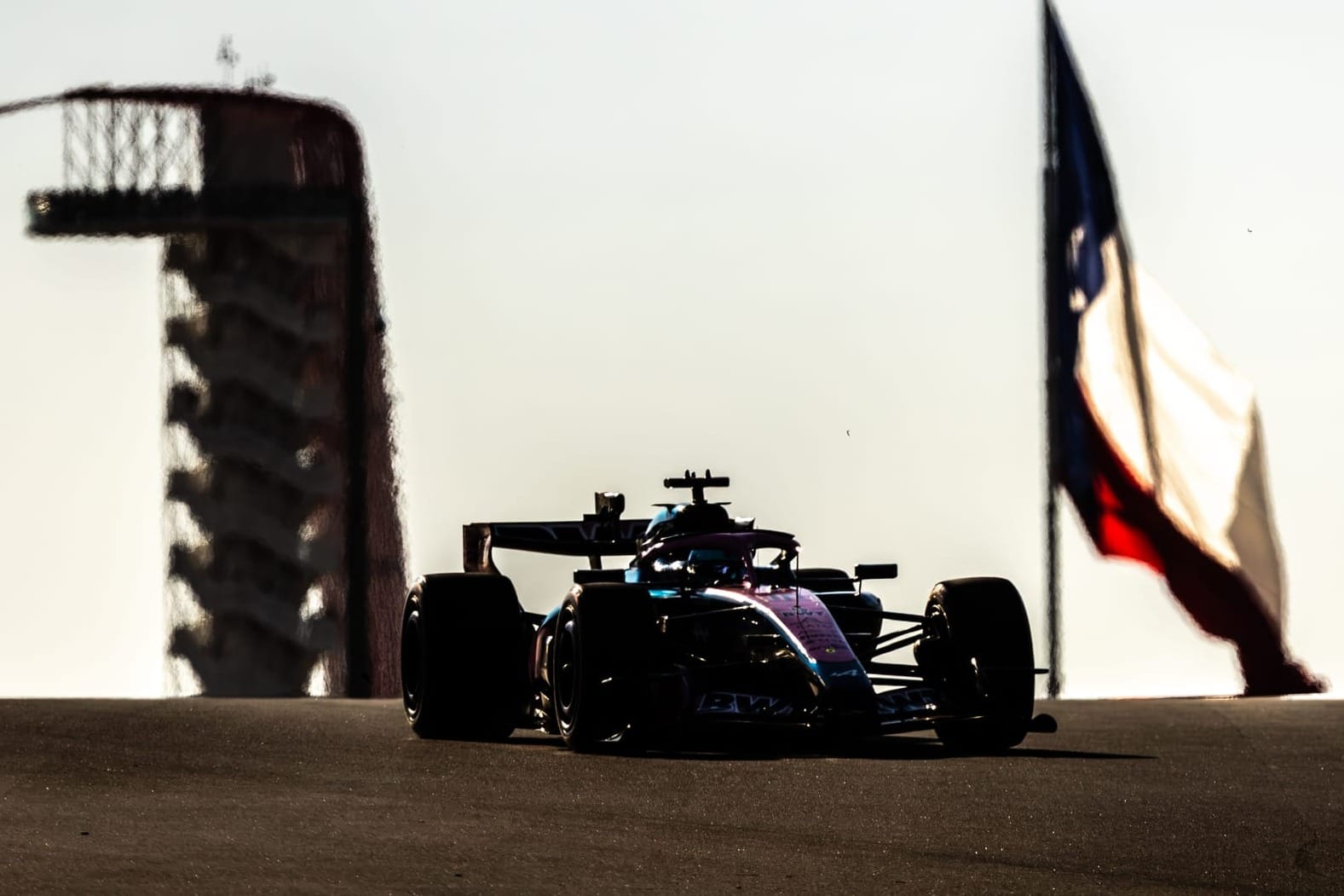 F1'in kutsal bağlantısı ilk kez kırıldı
