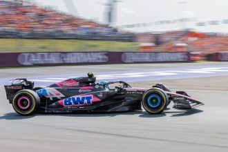 Alpine'in 2024 F1 Parçası Koleksiyoner Sergisine Dönüştü