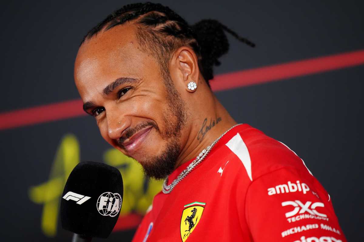 Hamilton'a göre sezon finali 2027'yi mi belirleyecek?