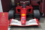 Ferrari zemin parmaklarını neden değiştirdi?