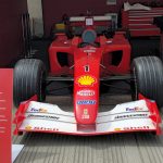 Ferrari zemin parmaklarını neden değiştirdi?
