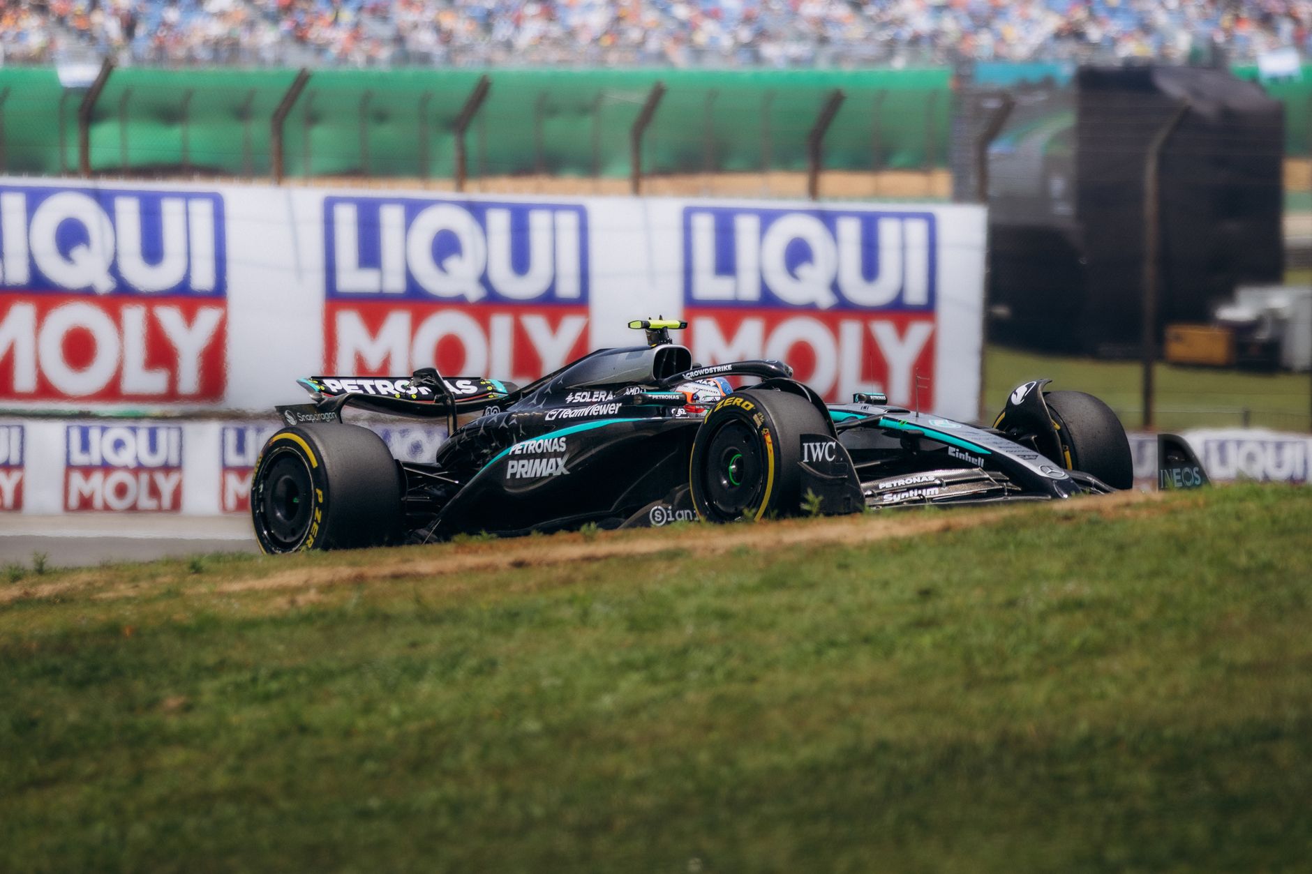 Palmowski 2026 F1 Academy şampiyonluğuna bir adım daha yaklaştı