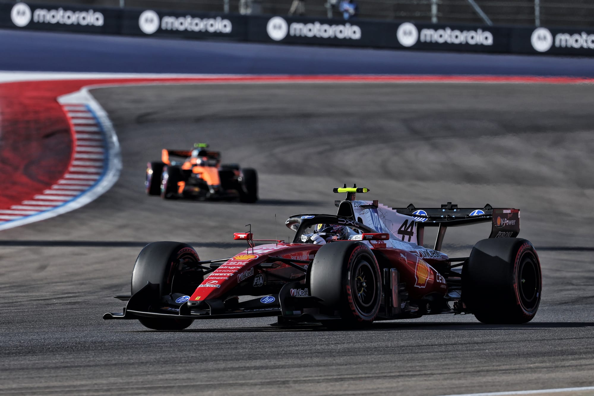 ABD GP 2026 sıralama: Antonelli pole'da Ferrari 4-5
