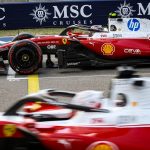 Ferrari neden Q3'te lastik ısınamadı?