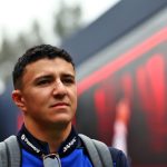 Hadjar neden stewards önünde?