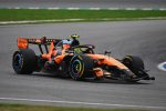 McLaren COTA'ya Mütevazı Güncelleme Getiriyor