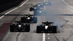 F1 2028’de Standart Mesafeye Geri Dönüyor