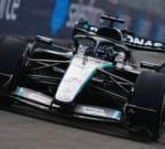 Russell Singapur'da Leclerc'i Geride Bıraktı