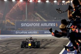 Red Bull Motoru İlk Sezonda Zafer Aldı