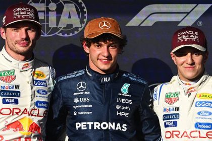 Kimi Antonelli Austin'de pole pozisyonunu aldı