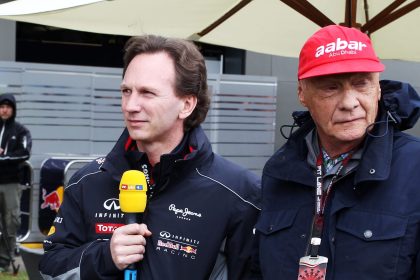 Horner F1 direksiyonunda ne hissetti?