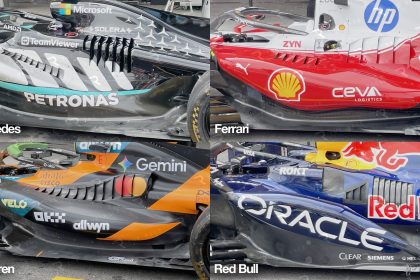 Yükseklik F1 soğutmasını nasıl değiştiriyor?