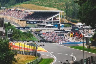 Fan1 Olduğunu Kanıtla ve Las Vegas Grand Prix'e VIP Seyahat Kazan