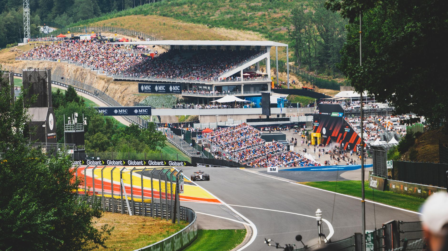 Fan1 Olduğunu Kanıtla ve Las Vegas Grand Prix'e VIP Seyahat Kazan