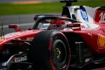 Leclerc-é a második edzés is, Verstappen ütközésbe keveredett