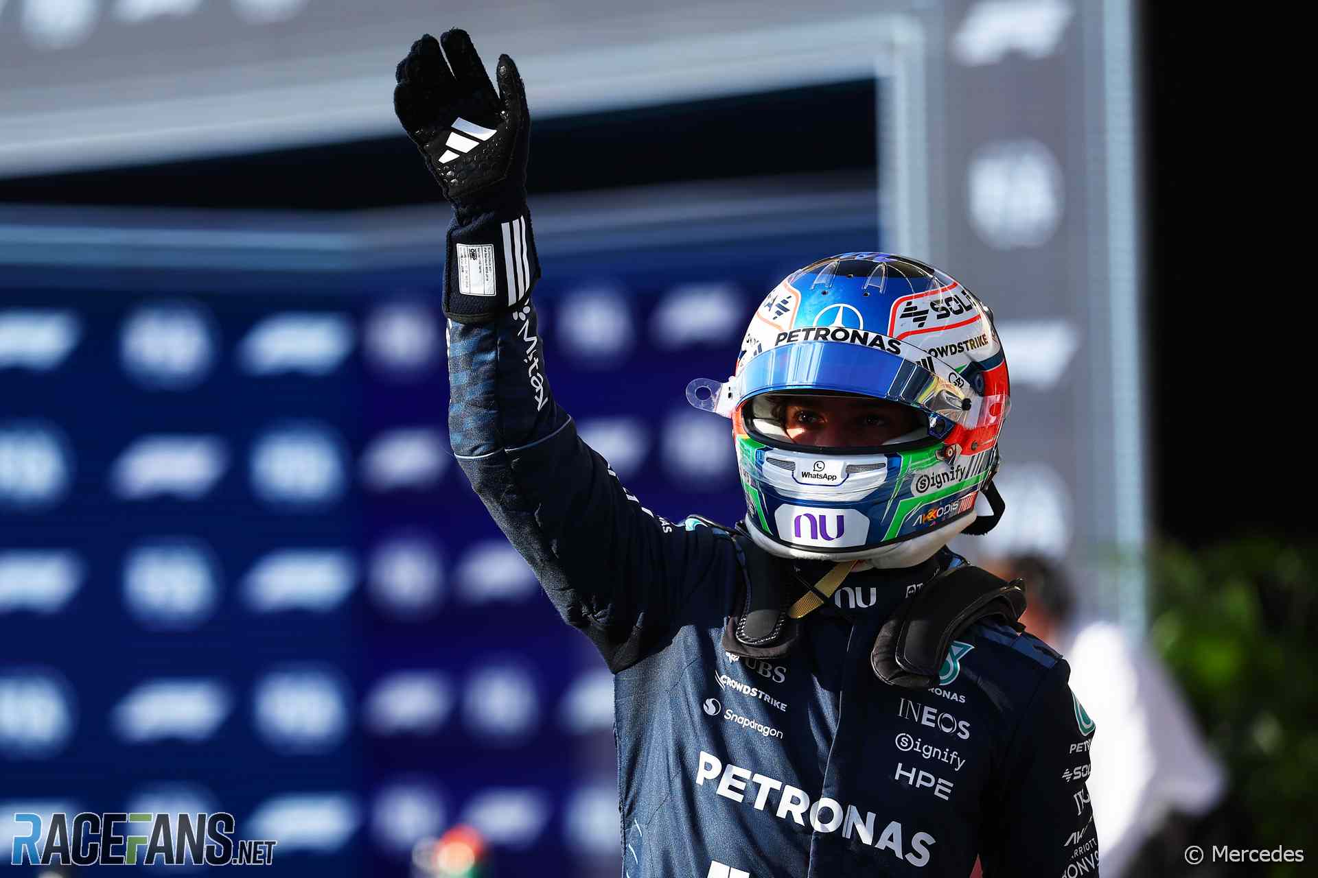 2026 ABD GP'sinde pole kimin olacak?