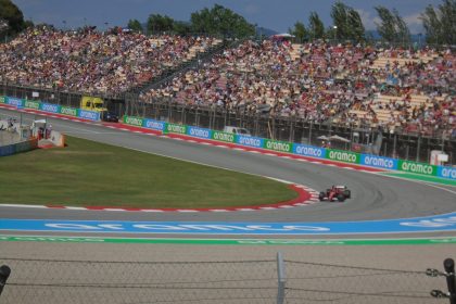 Pratik lideri Ferrari Q3’te çuvalladı