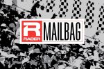 RACER Mailbag 21 Ekim: Okuyucu Soruları Cevap Bekliyor