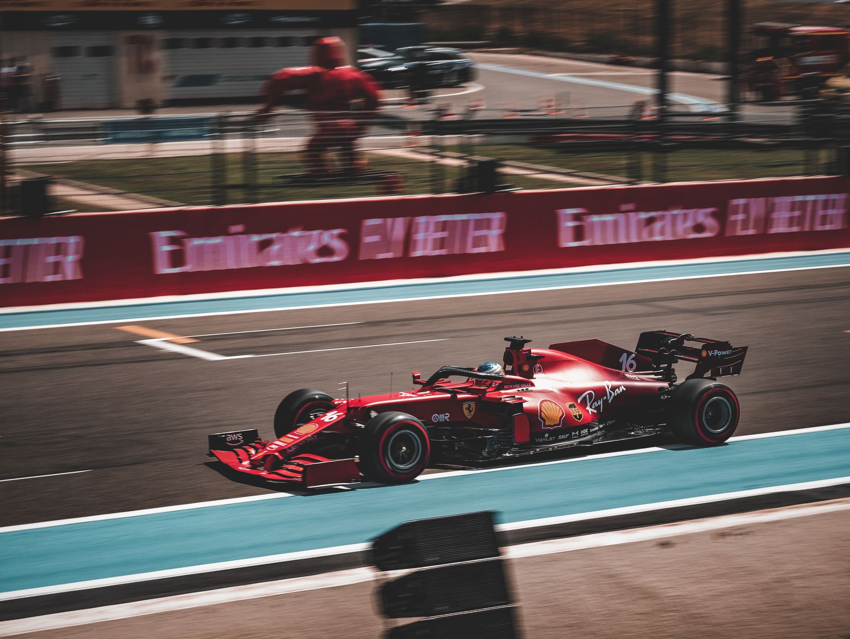 F1 Yakıt Sensörü Davası Texas'ta Patladı