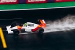 Ferrari Lewis Hamilton ve Charles Leclerc'in Sosyal Medya Kaosunu Yayınladı