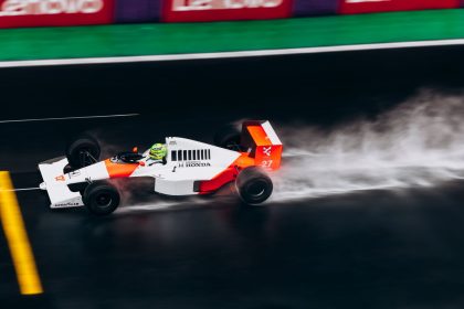 Ferrari Lewis Hamilton ve Charles Leclerc'in Sosyal Medya Kaosunu Yayınladı
