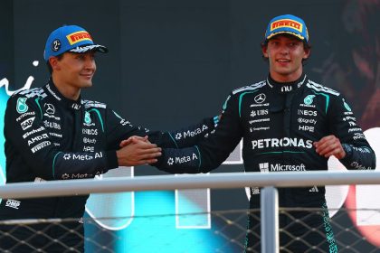 Mercedes'te iç rekabet neden oluşmadı?