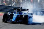Williams ABD'de sonuncu kaldı 2027 için test yaptı