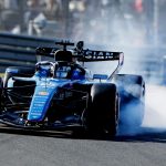 Williams ABD'de sonuncu kaldı 2027 için test yaptı