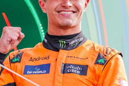 Lando Norris UNO'da Rakiplerine Feci Yenildi