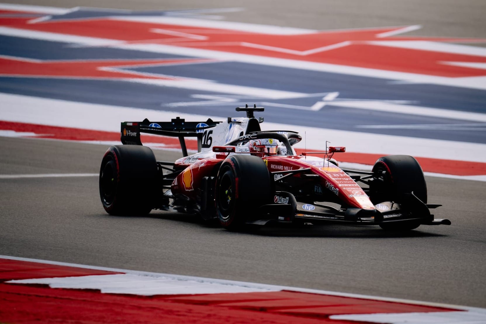 Ferrari'nin ABD GP'sindeki eksikliği netleşti