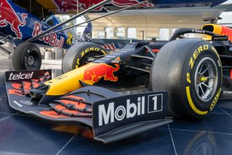 Red Bull Austin'de neden sadece ortalama kaldı?
