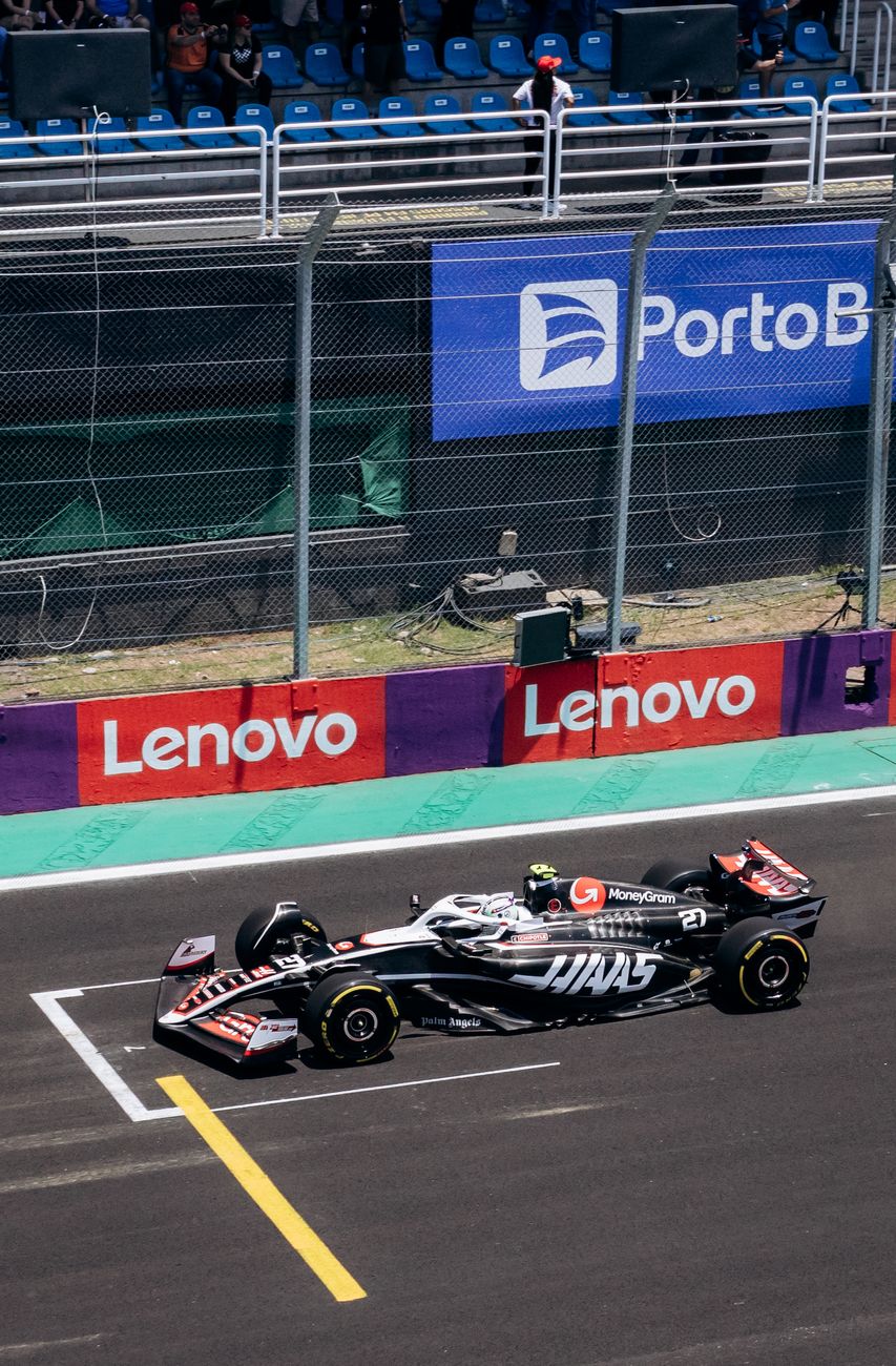 Haas F1 Godzilla özel livery 2026 ABD Grand Prix COTA Austin